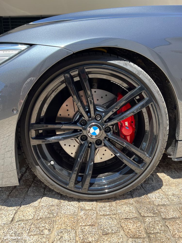 BMW 435 i Pack M Auto - 8