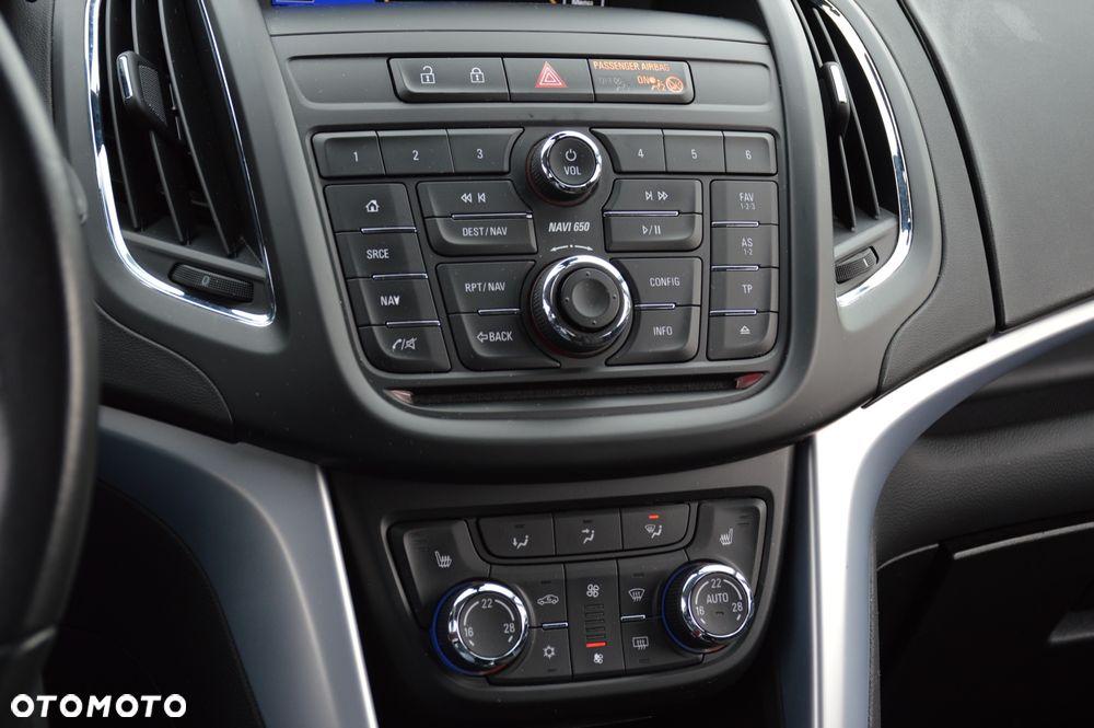 Opel Zafira 1.6 CDTI Cosmo - 33