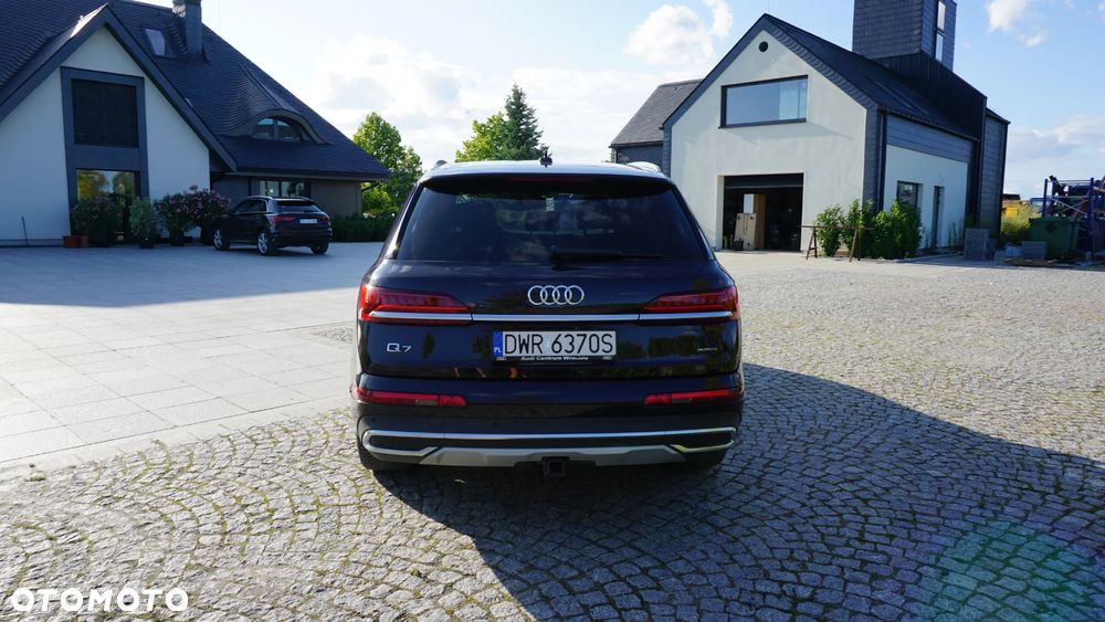Audi Q7 55 TFSI quattro tiptronic - 8