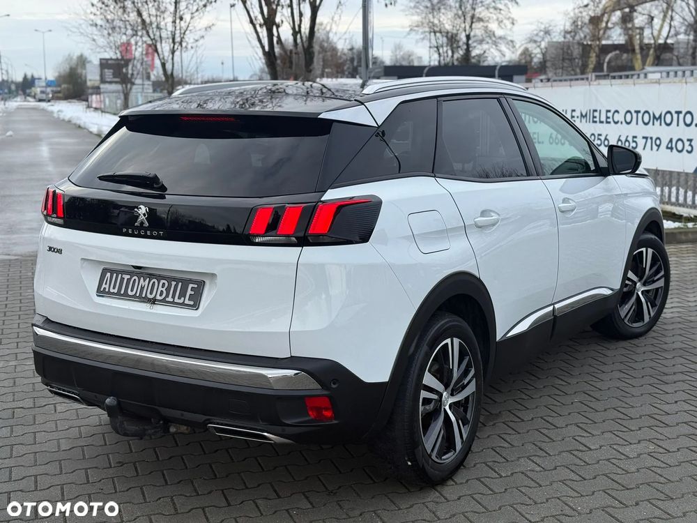 Peugeot 3008 BlueHDi 180 Stop & Start EAT8 Allure - 4