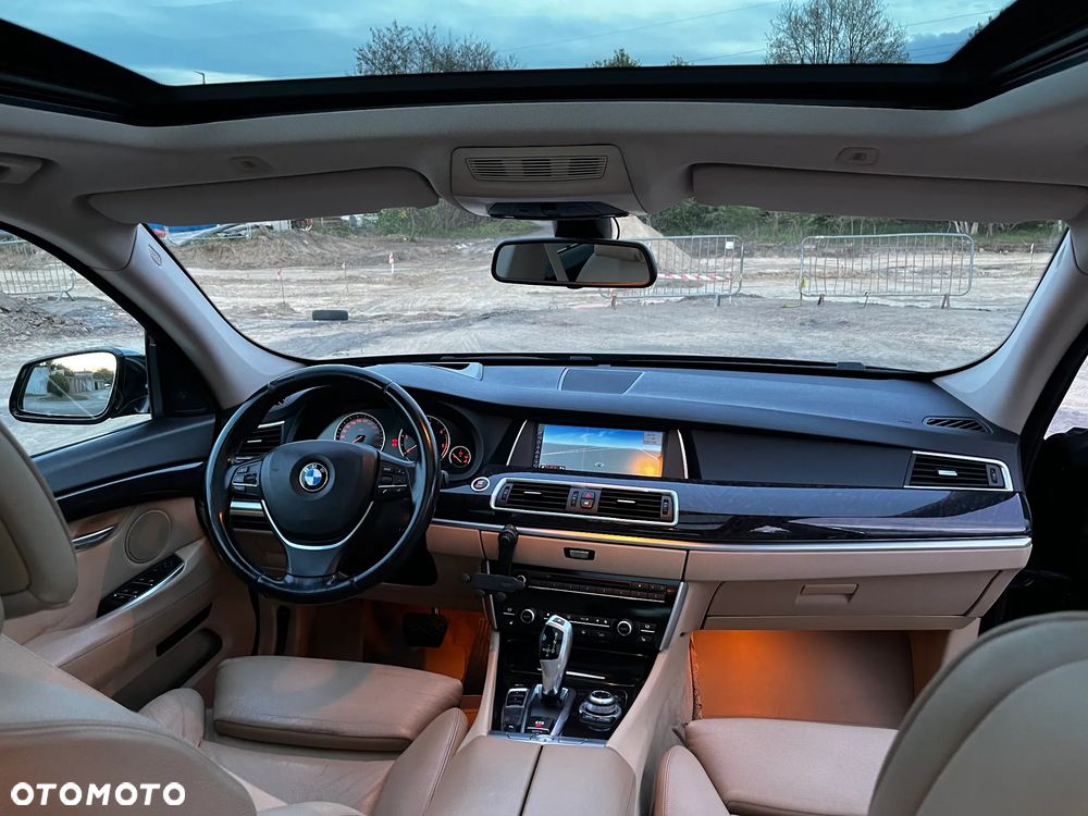 BMW 5GT 530d - 8