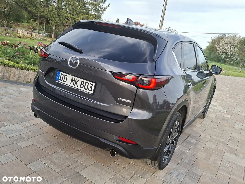 Mazda CX-5 - 15