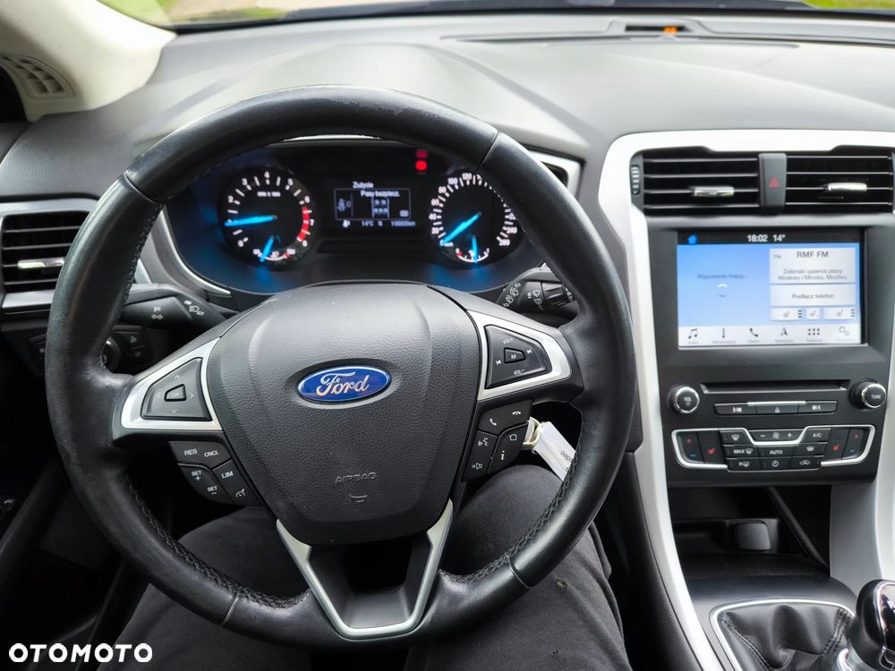 Ford Mondeo - 33