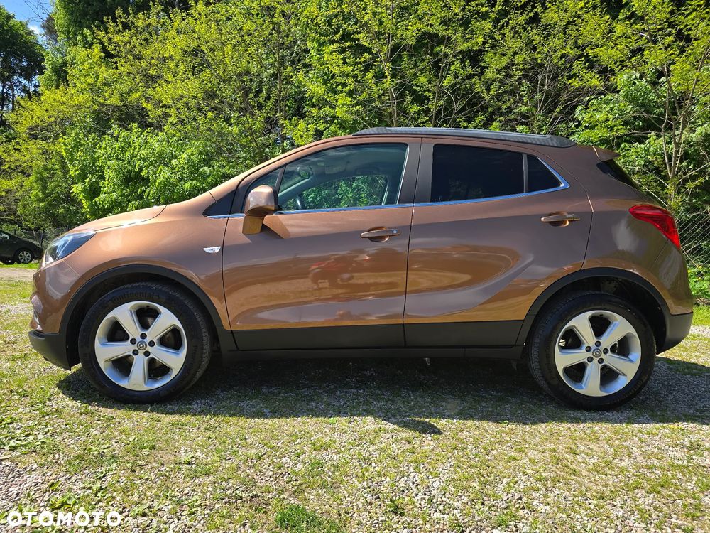 Opel Mokka X 1.4 (ecoFLEX) ECOTEC Start/Stop Innovation - 8