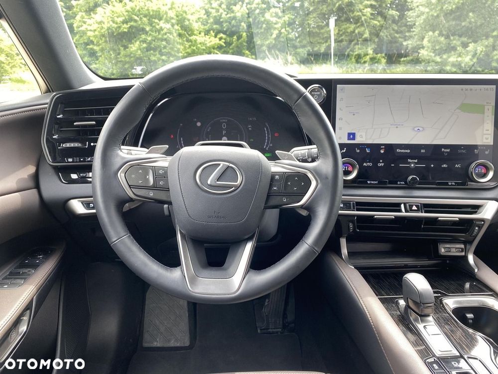 Lexus RX 350h Prestige - 14