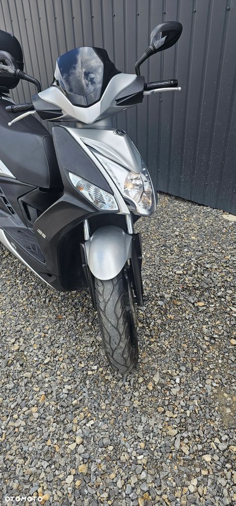 Kymco Agility - 13