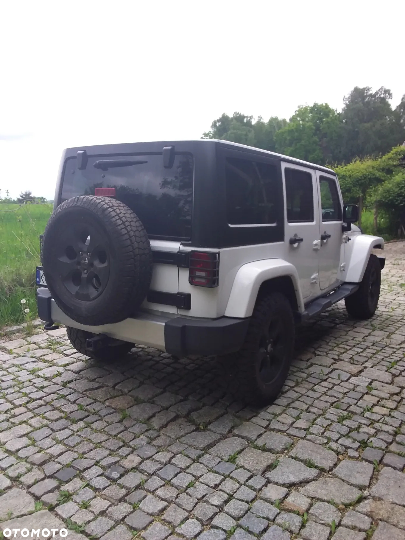 Jeep Wrangler 3.6 Unlim Sahara - 3