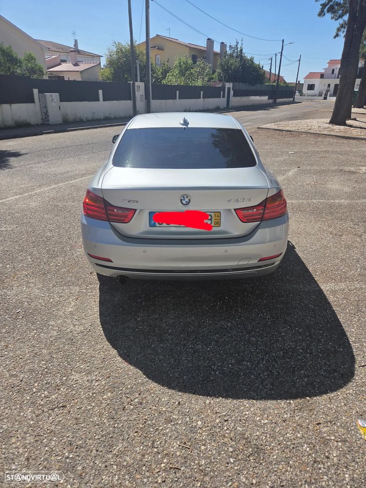 BMW 420 d xDrive Aut. Sport Line - 3