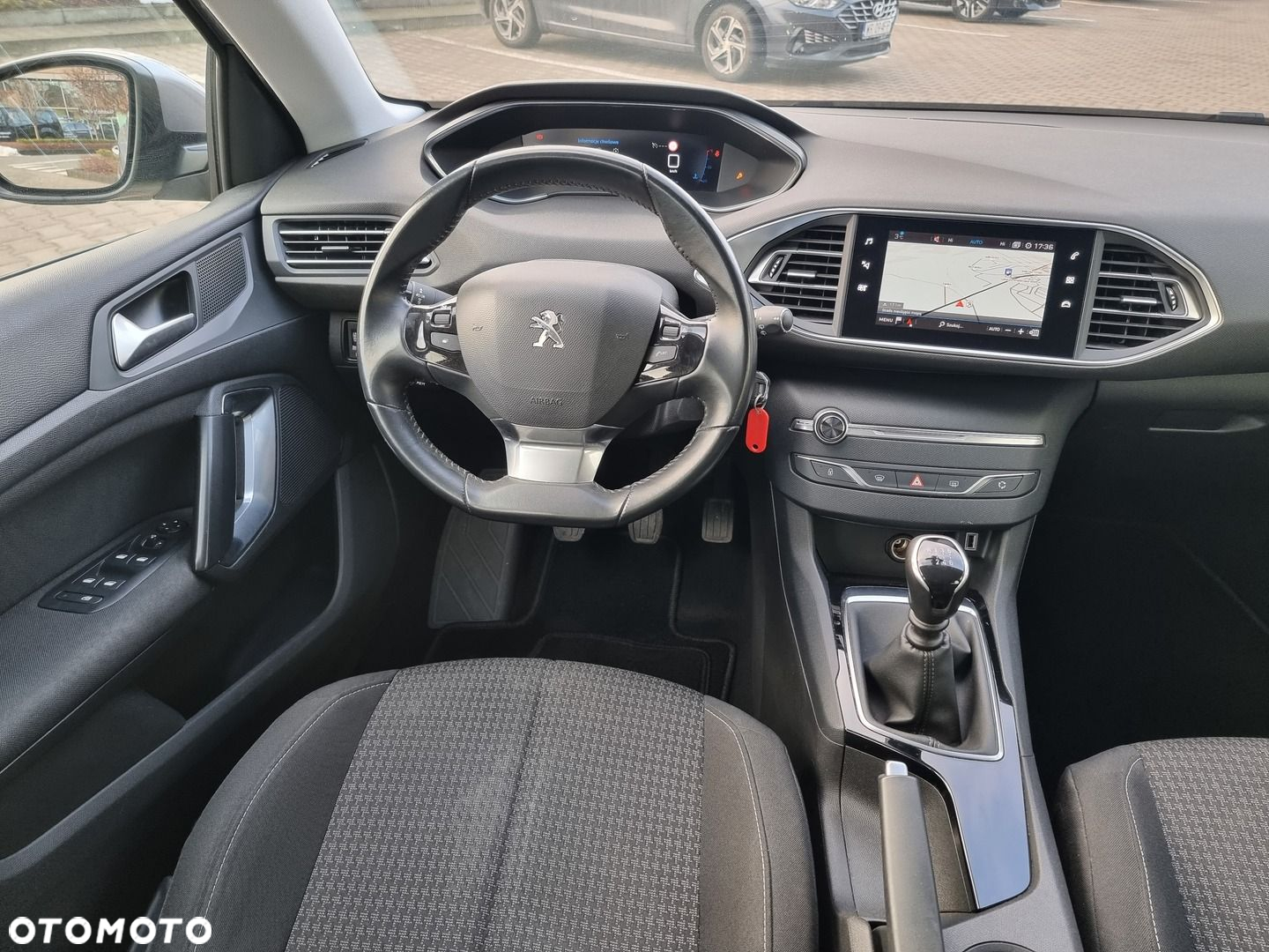 Peugeot 308 1.5 BlueHDi Active Pack Business S&S - 17