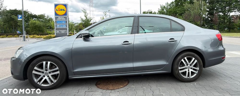 Volkswagen Jetta 1.4 TSI Highline - 10