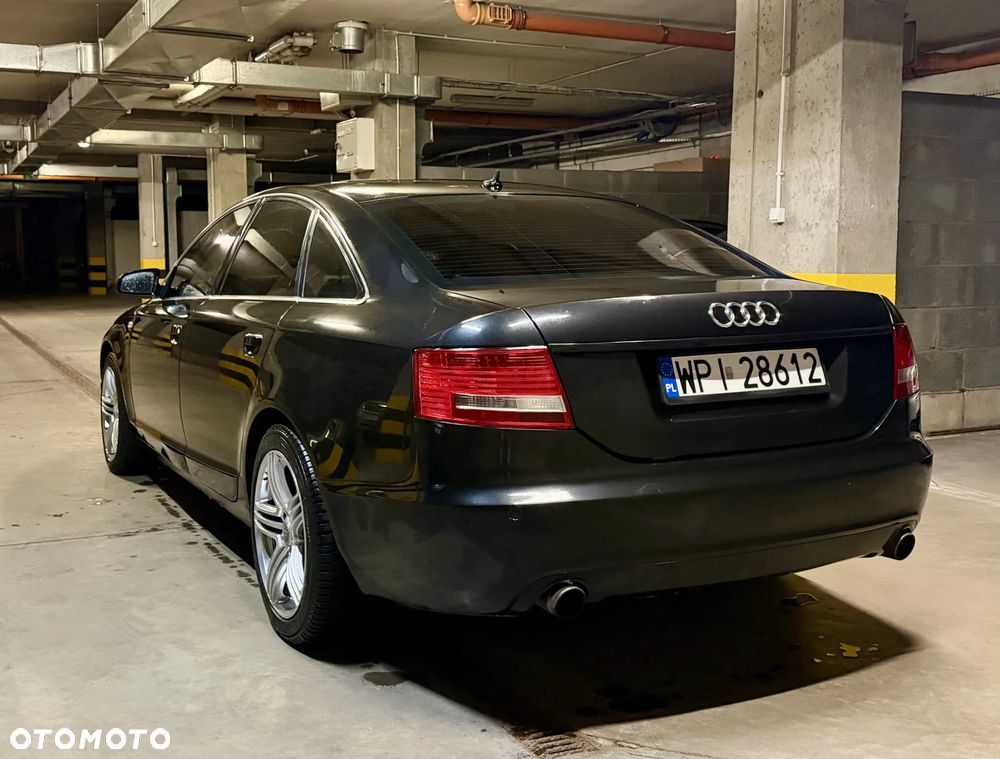 Audi A6 Limousine - 8