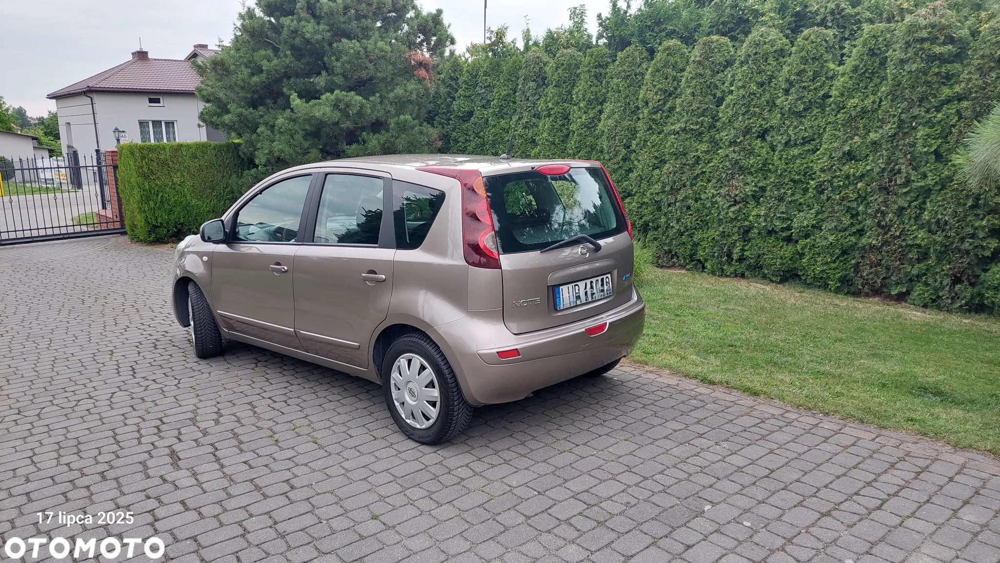 Nissan Note 1.4 Acenta - 5