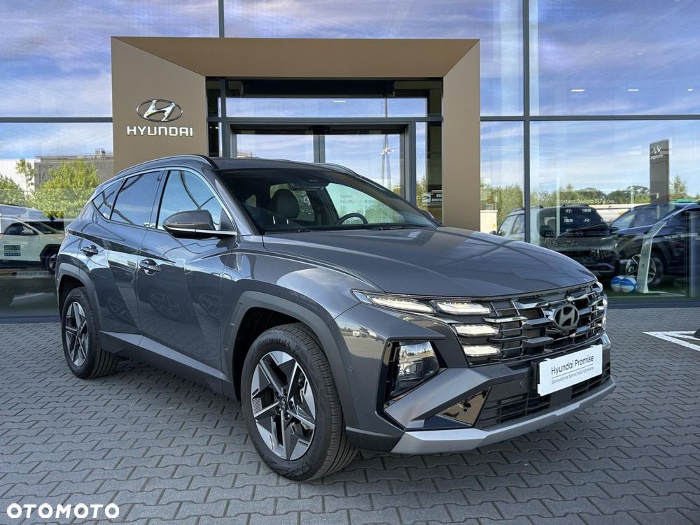Hyundai Tucson 1.6 T-GDi HEV Executive 2WD - 5