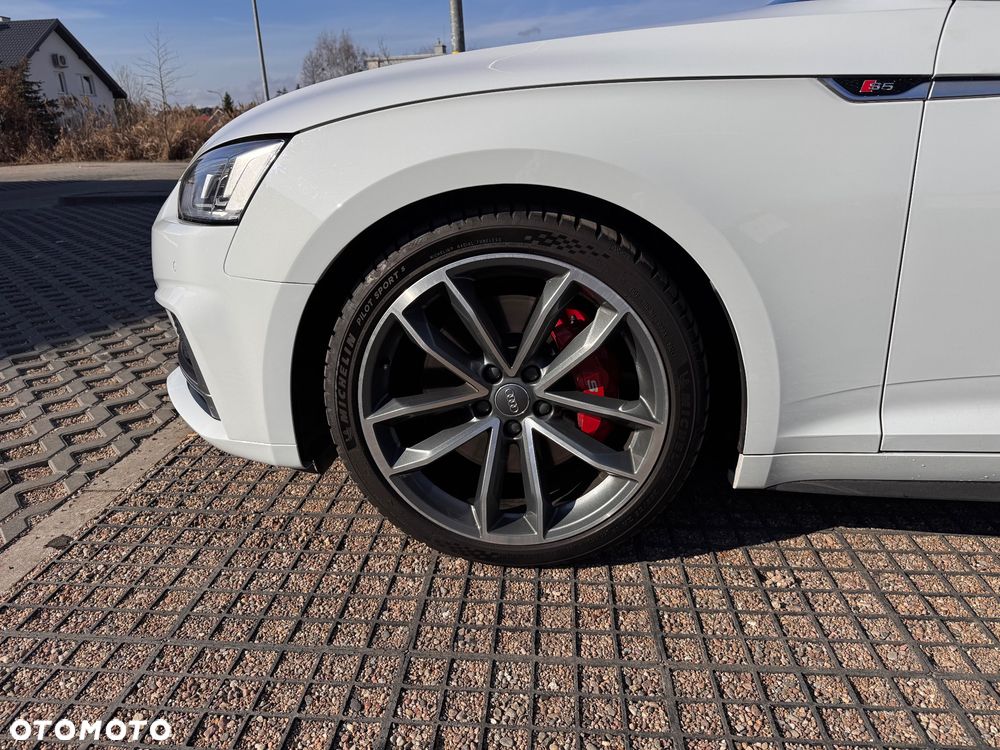 Audi S5 Cabrio 3.0 TFSI quattro tiptronic - 24