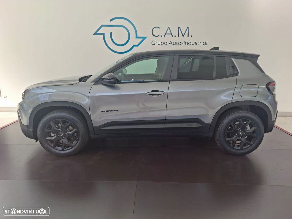 Jeep Avenger 1.2 e-Hybrid Black Edition DCT - 2
