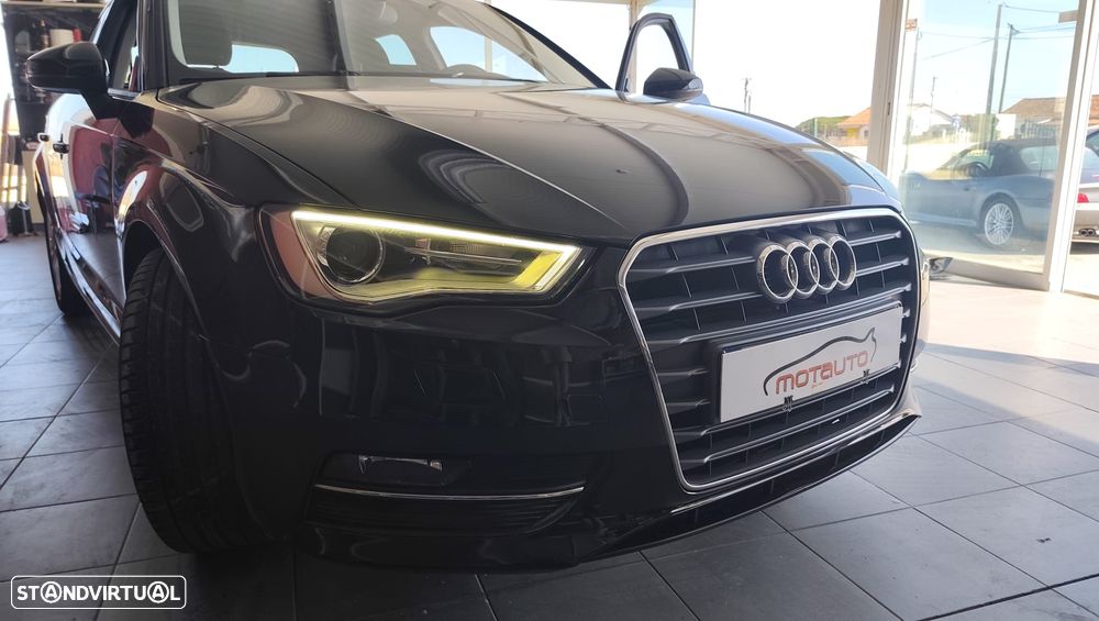 Audi A3 Sportback 1.6 TDI Attraction - 26