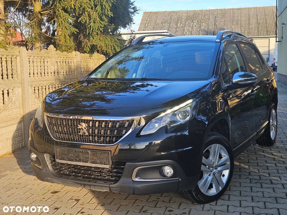 Peugeot 2008 1.6 BlueHDi Style - 3