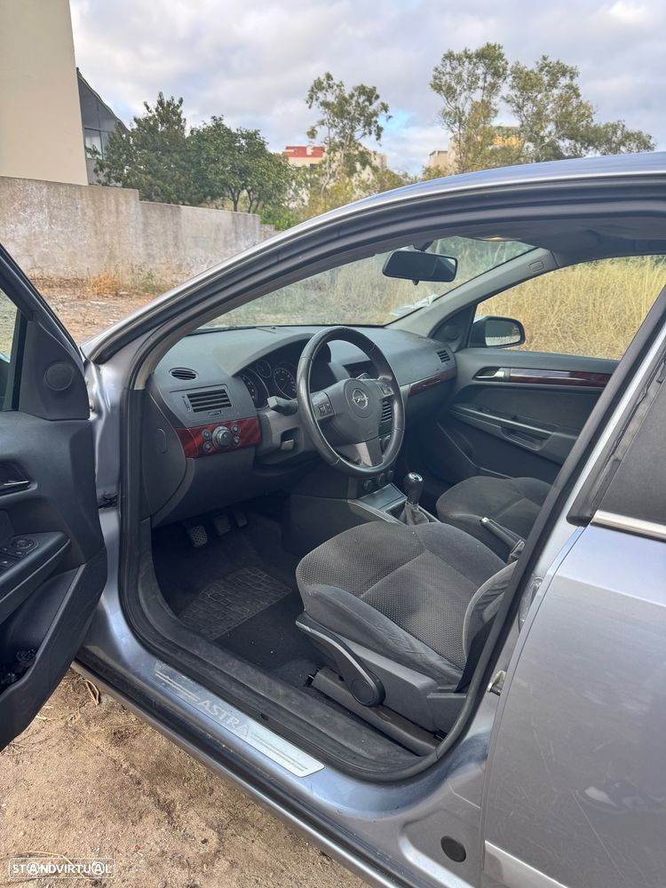 Opel Astra 1.4 Cosmo - 8