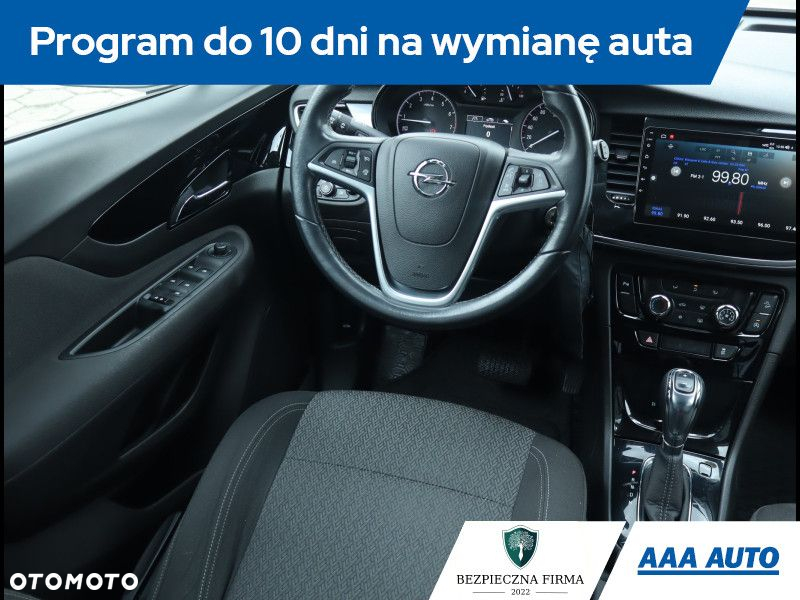 Opel Mokka - 8