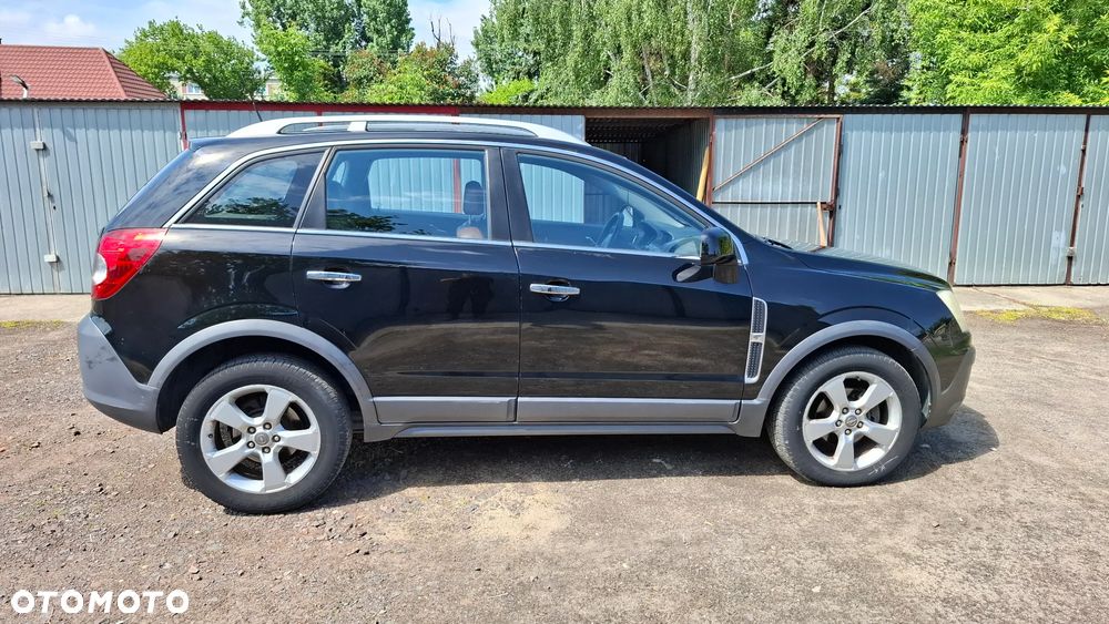 Opel Antara 2.0 CDTI Cosmo - 4