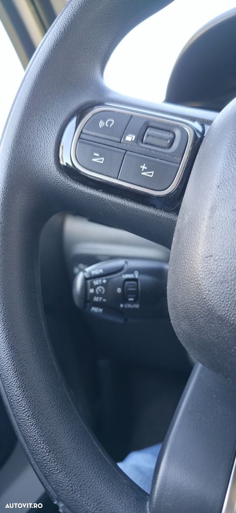 Citroën C3 1.2 PureTech S&S BVM5 Shine - 35