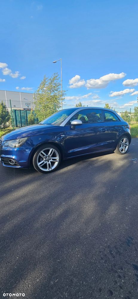 Audi A1 3-drzwiowe 1.6 TDI S line edition m S line Sportpaket - 7