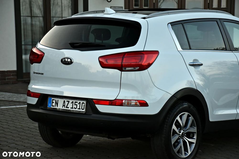 Kia Sportage 1.6 GDI 2WD Spirit - 24