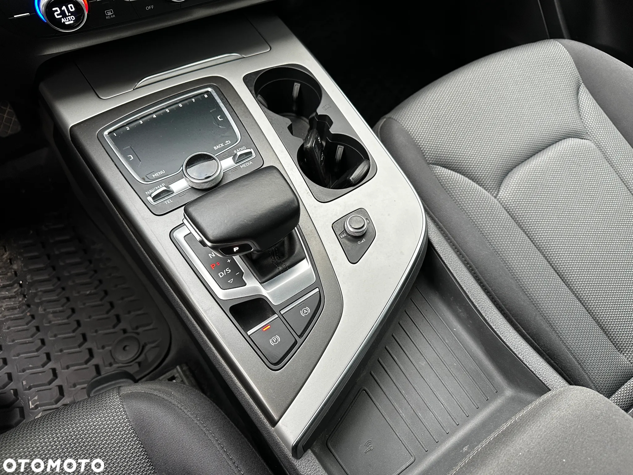 Audi Q7 3.0 TDI ultra Quattro Tiptronic - 16