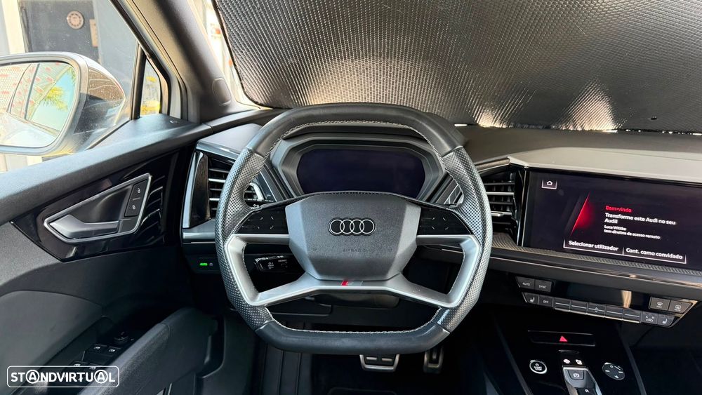 Audi Q4 e-tron 45 quattro 82 kWH - 28