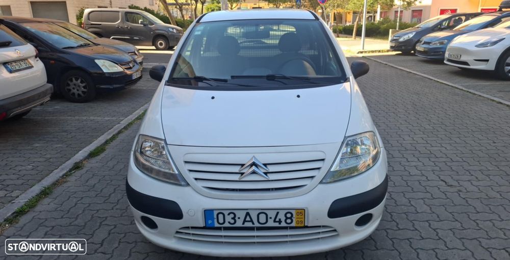 Citroën C3 1.4 HDI - 3