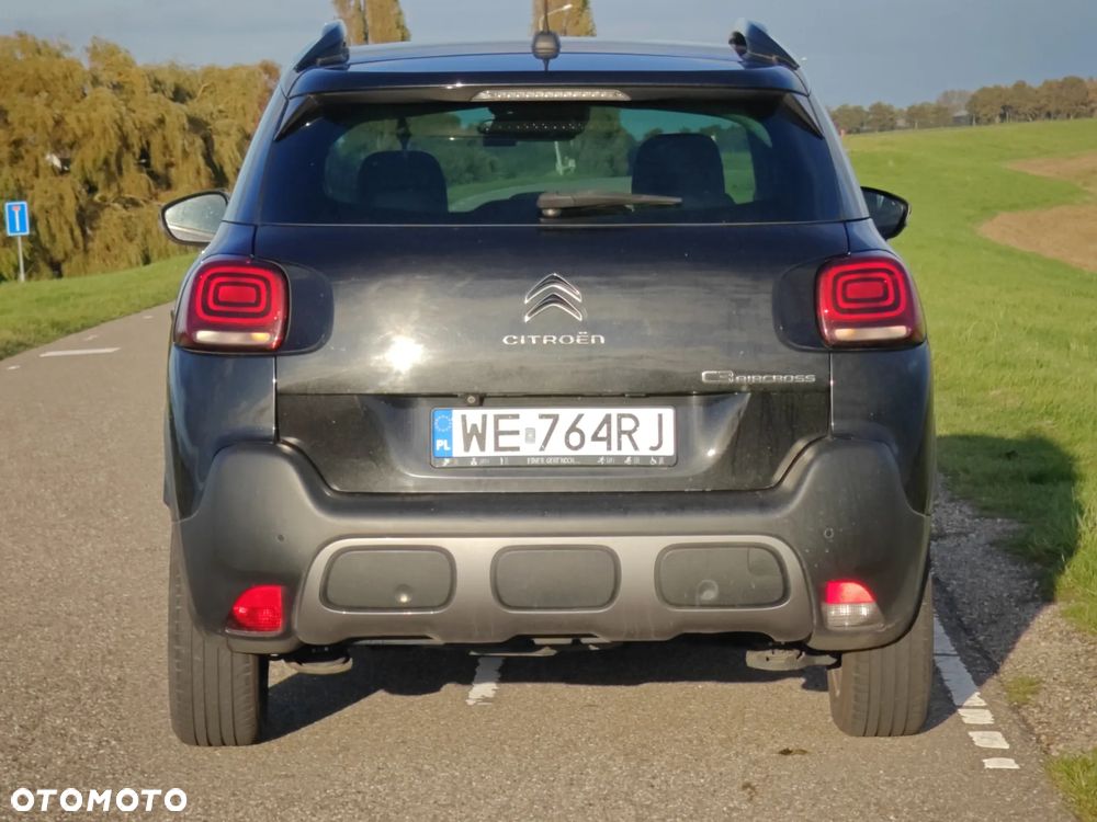 Citroën C3 Aircross 1.6 BlueHDi Shine S&S - 5