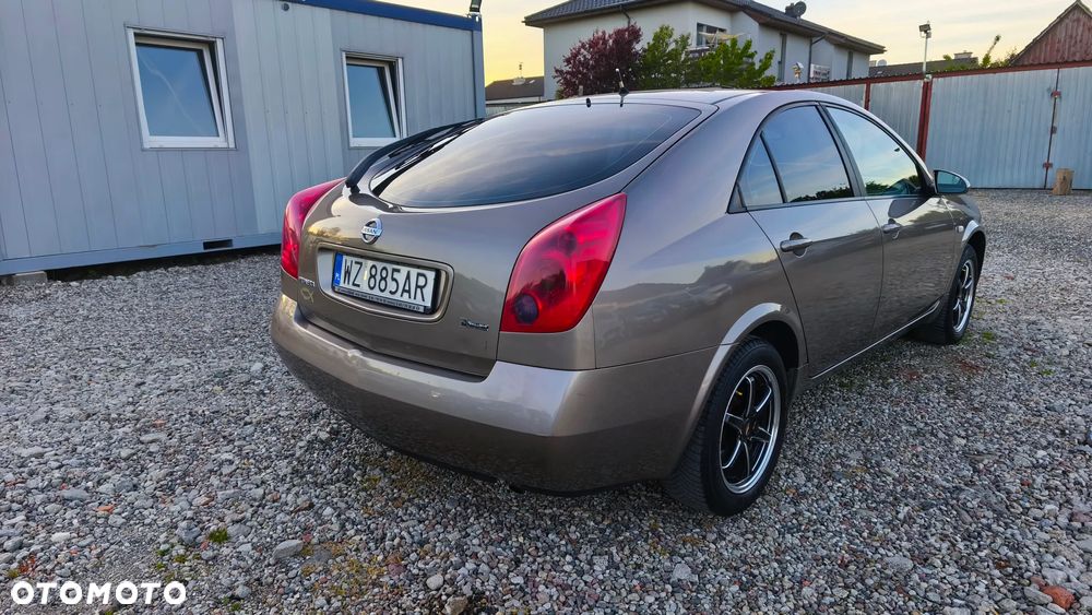 Nissan Primera - 7