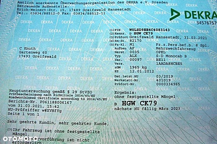 Opel Meriva 1.4 Design Edition - 21