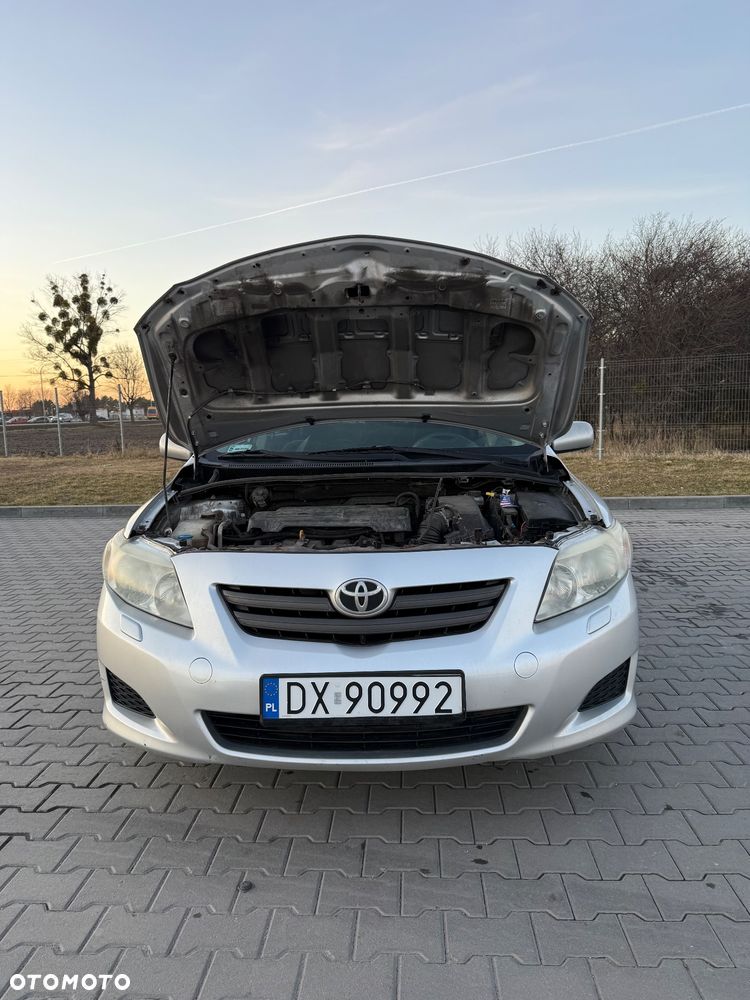 Toyota Corolla 1.4 VVT-i Luna - 4