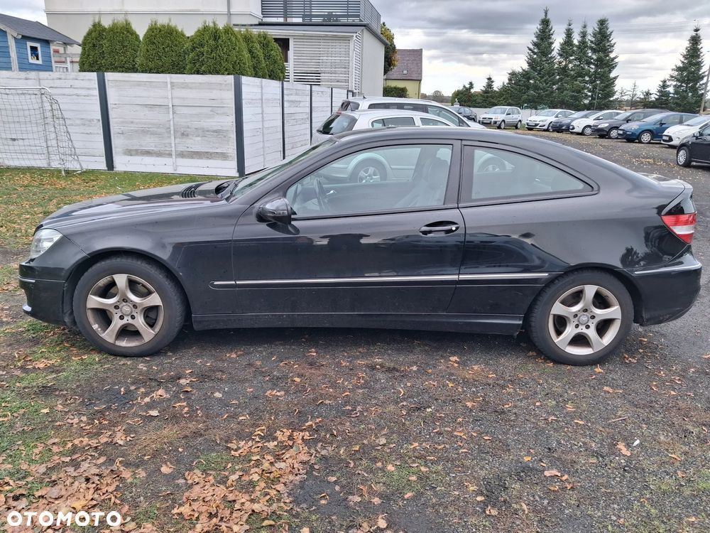Mercedes-Benz CLC 200 Kompressor - 4