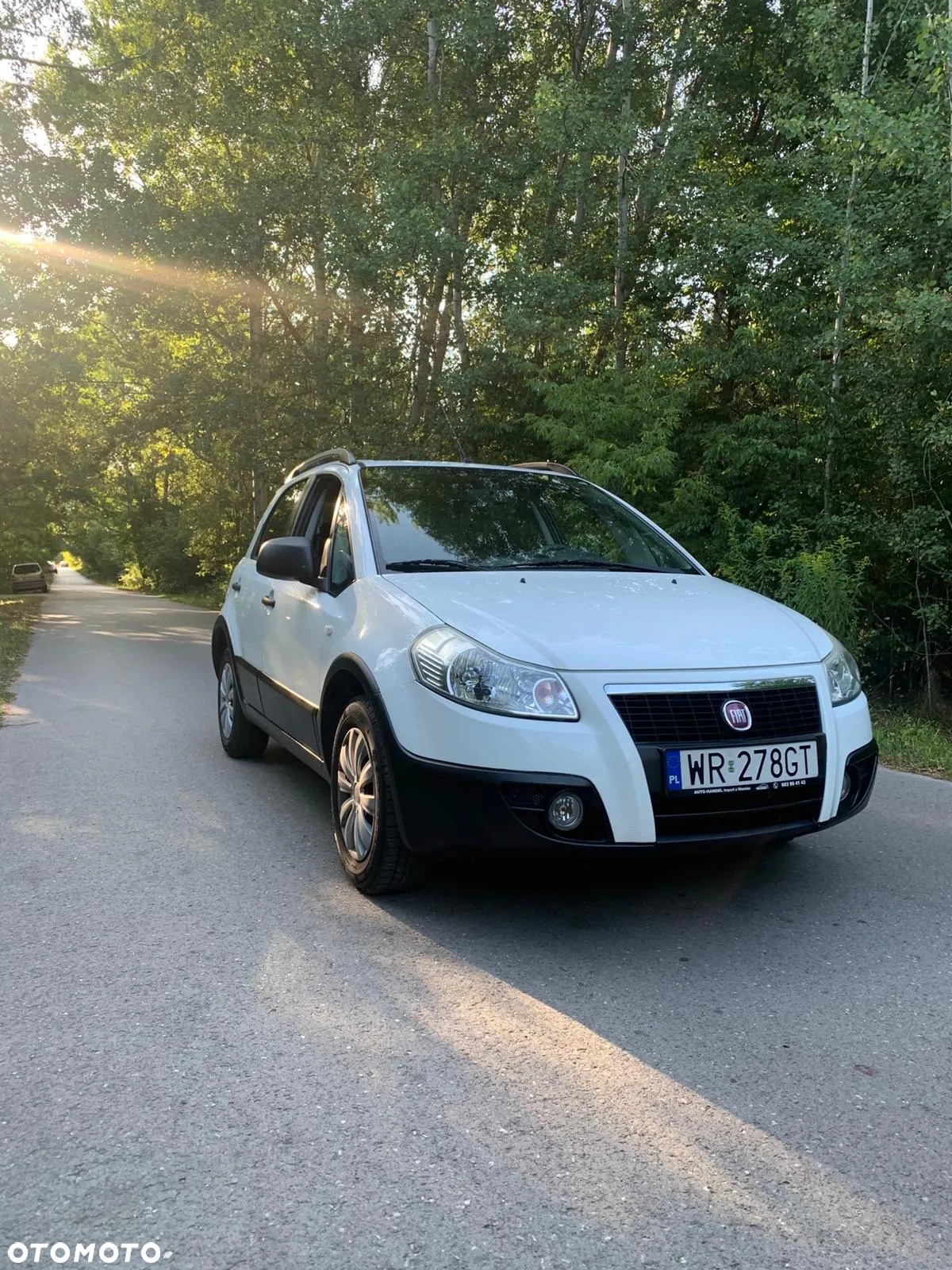 Fiat Sedici 1.6 16V 4x2 Dynamic Plus - 2