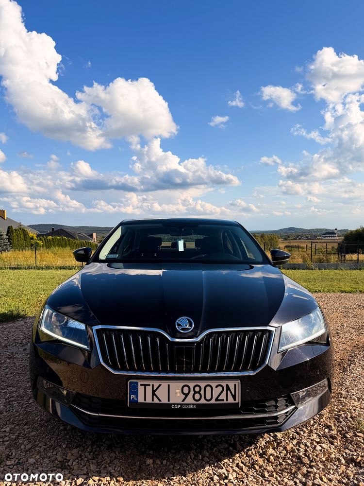Skoda Superb 2.0 TDI Ambition DSG7 - 2
