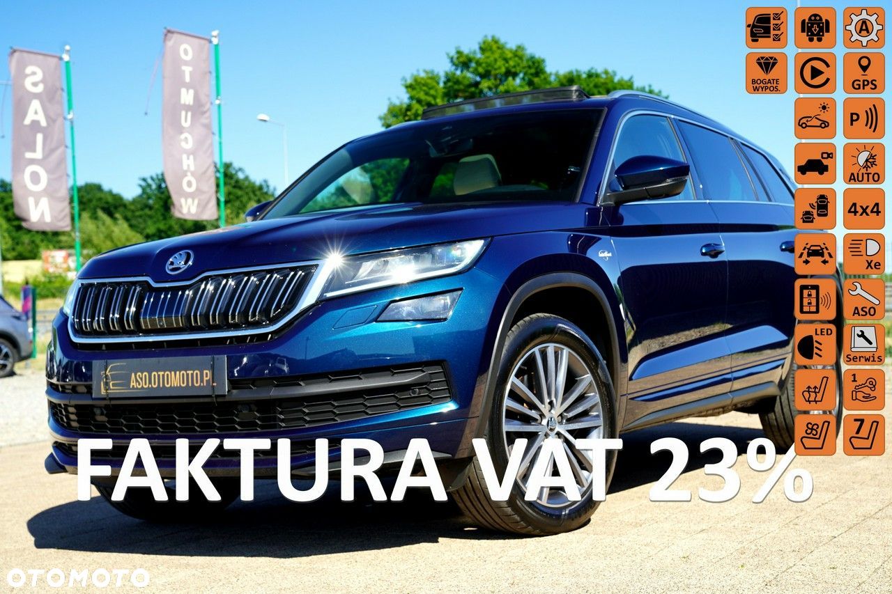 Skoda Kodiaq - 1