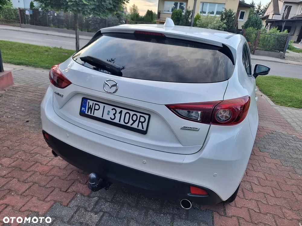 Mazda 3 SKYACTIV-G 120 Center-Line - 24