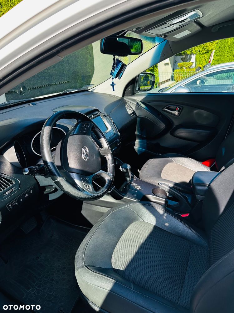 Hyundai ix35 2.0 CRDi 4WD Automatik Premium - 30