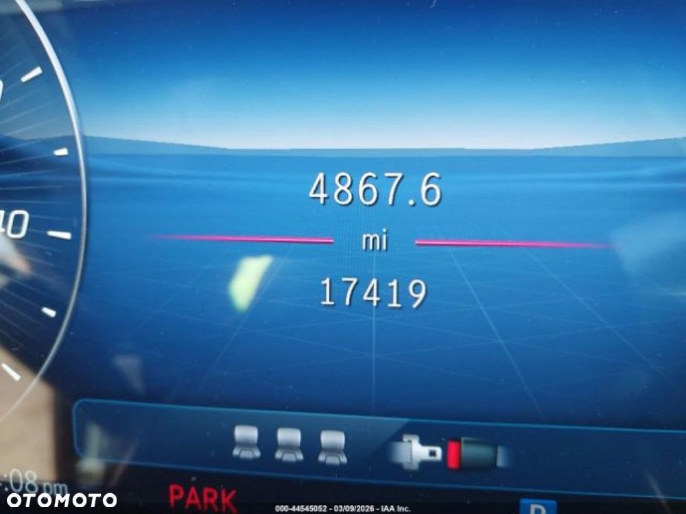 Mercedes-Benz Klasa E - 5