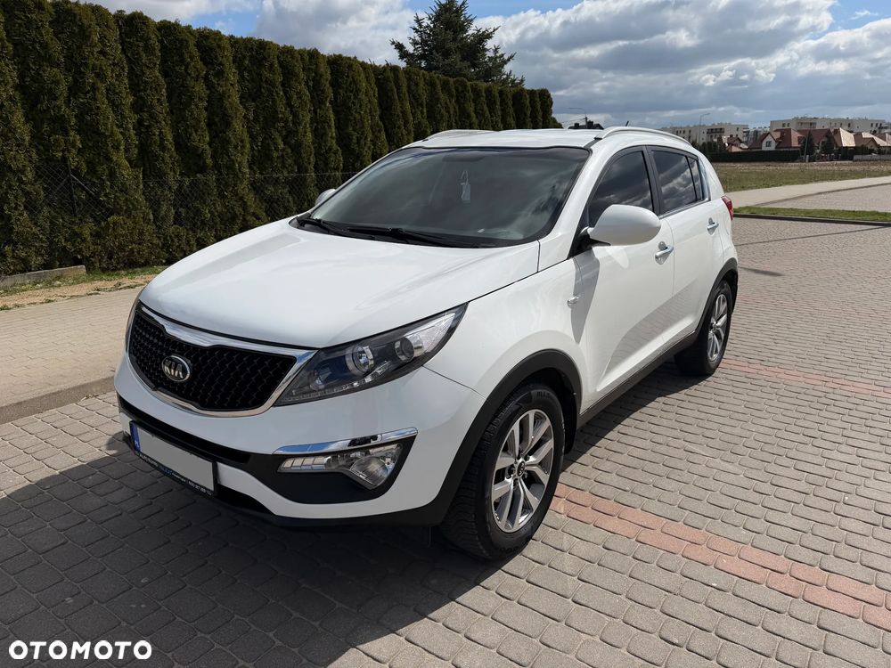 Kia Sportage 1.6 GDI Business Line 2WD - 1