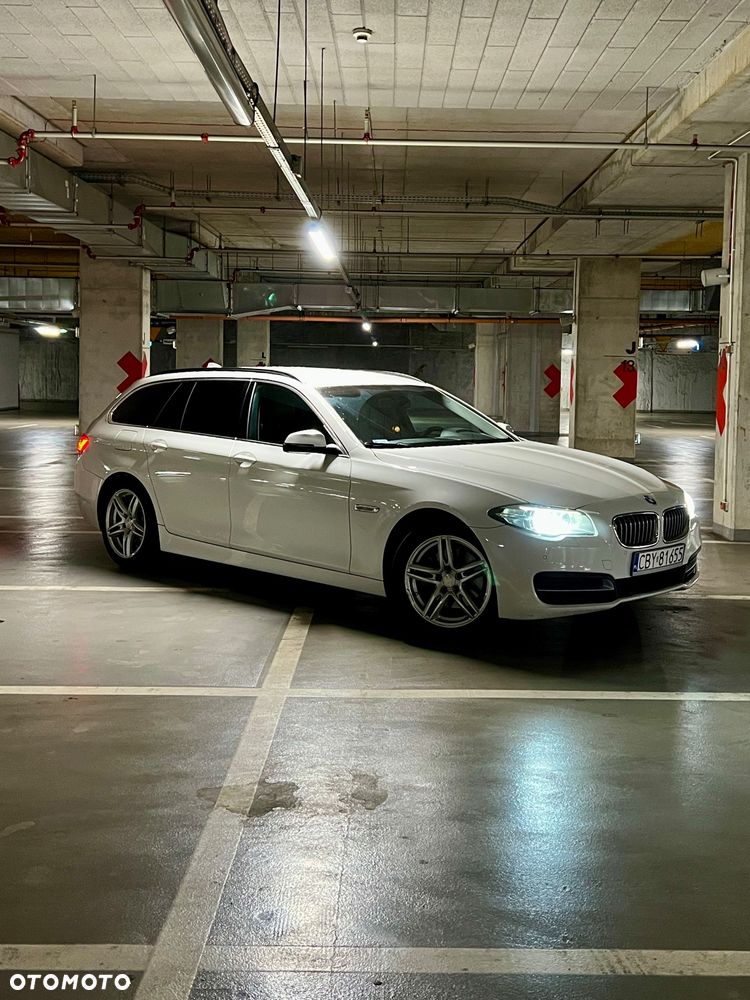 BMW Seria 5 520d - 1