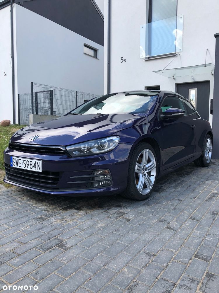 Volkswagen Scirocco 2.0 TSI BMT Perfectline R-Style DSG - 11