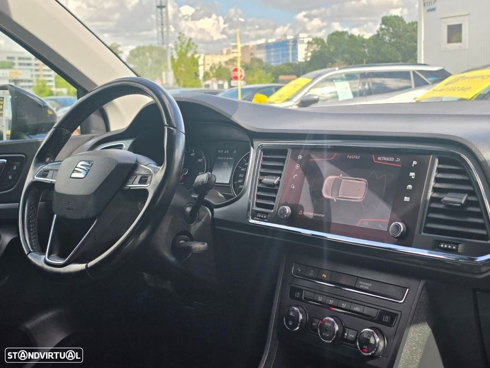 SEAT Ateca 1.6 TDI Style - 14