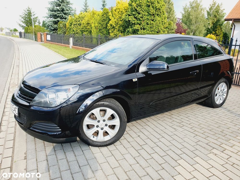 Opel Astra 1.6 Easytronic Sport - 6