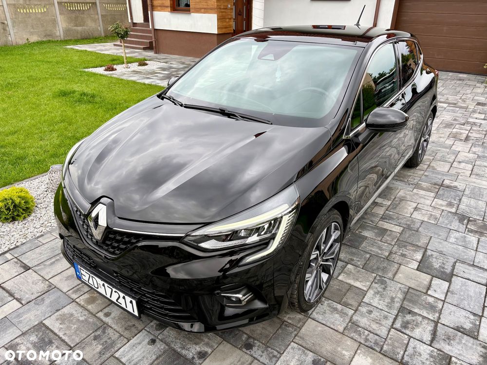Renault Clio TCe 130 EDC GPF EDITION ONE - 1