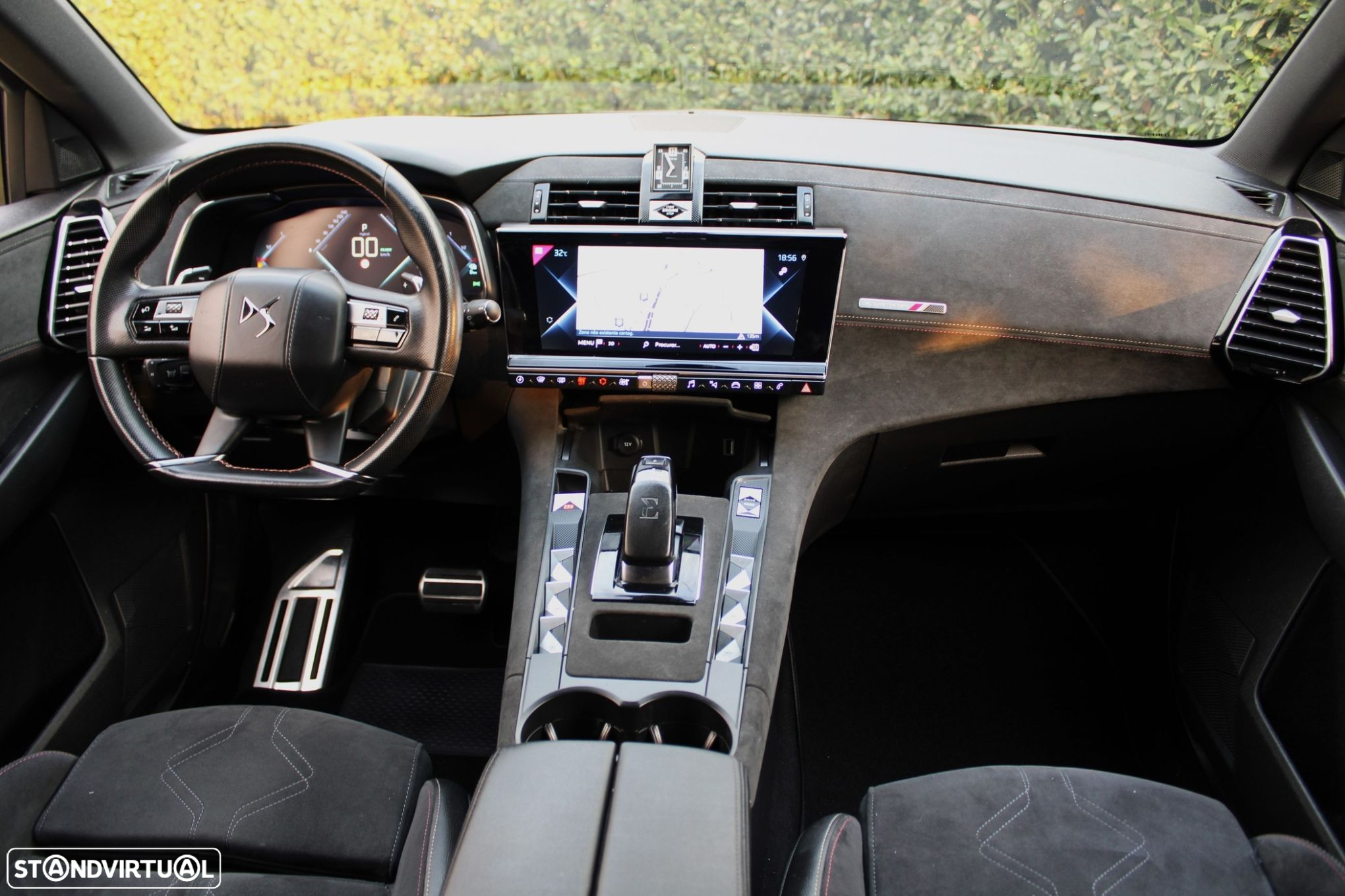 DS DS7 Crossback E-Tense Performance Line EAT8 - 2