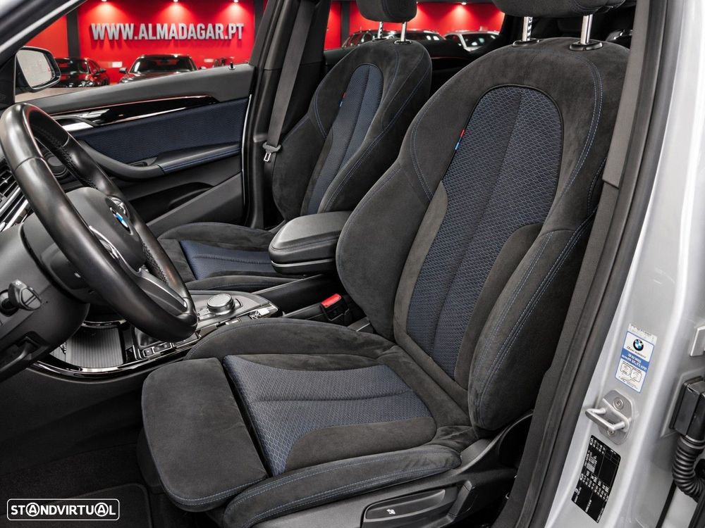 BMW X1 18 i sDrive Pack M - 12