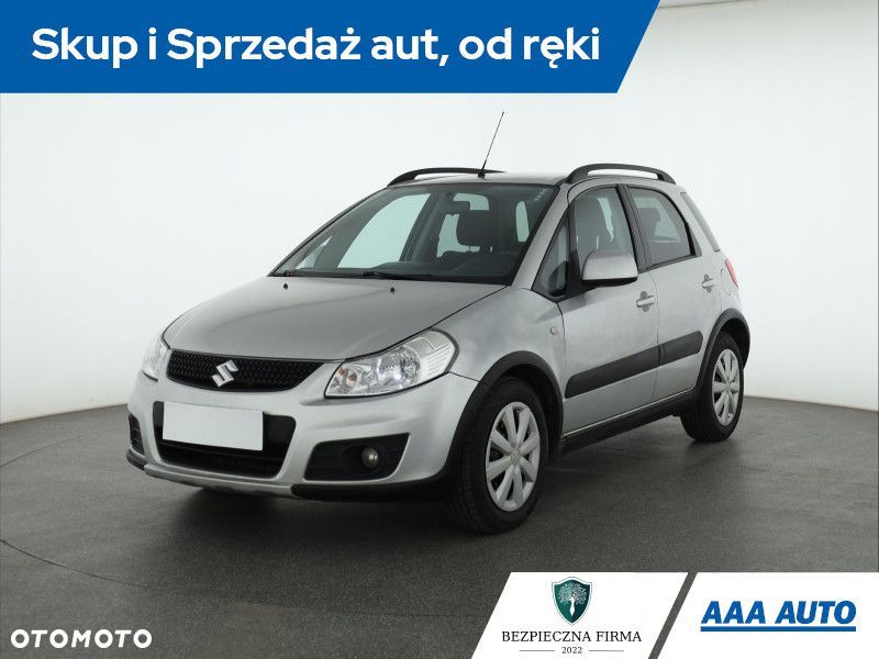 Suzuki SX4 - 2